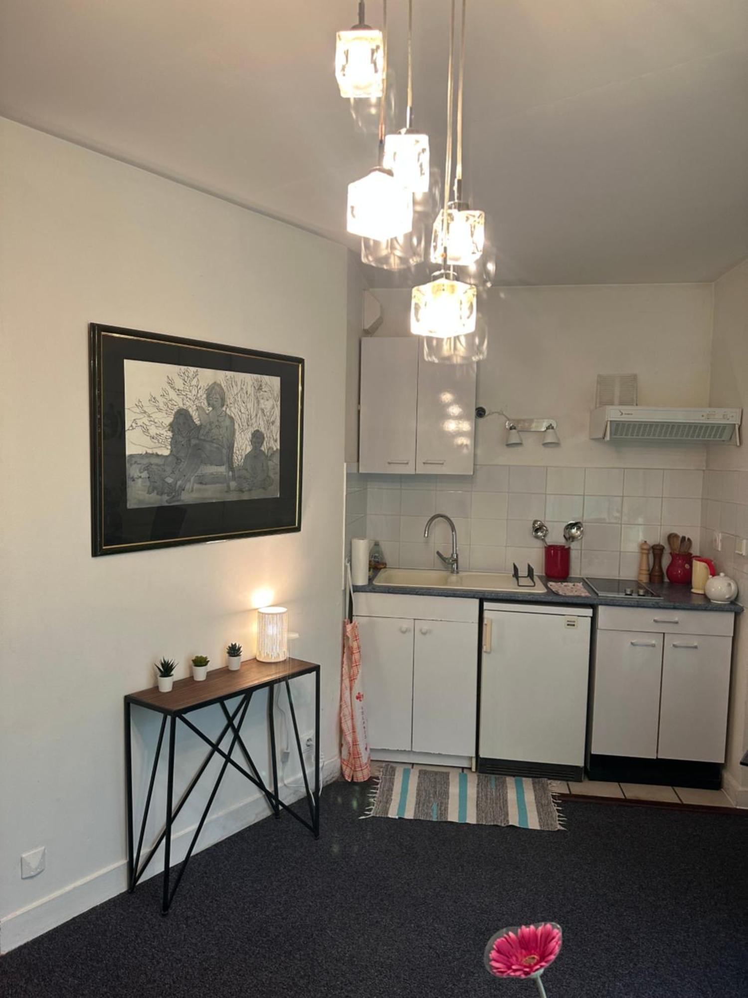 Studio Paris Bastille Extérieur photo